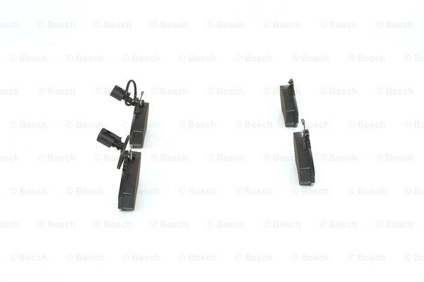 Brake pad set Bosch 0 986 460 948