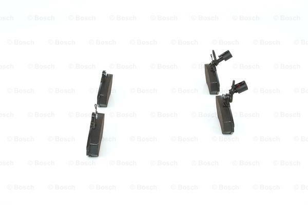 Bosch Brake pad set – price [object Object] PLN