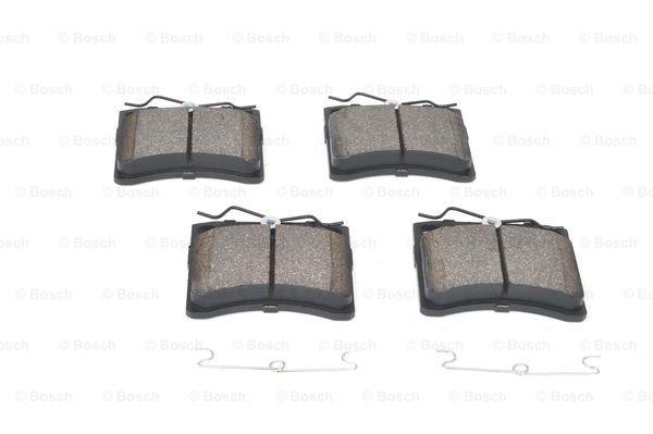 Brake pad set Bosch 0 986 460 954