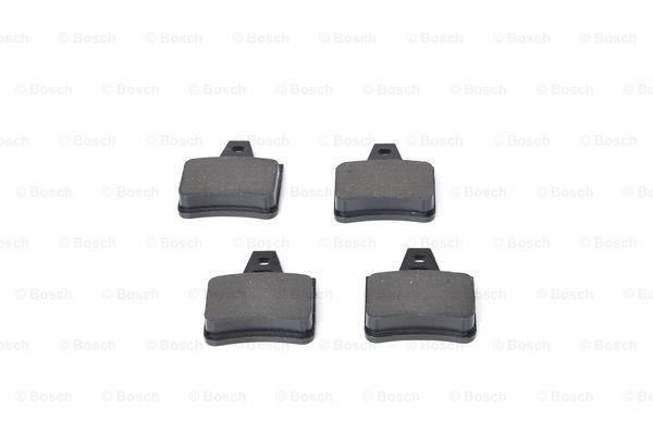 Bosch Brake pad set – price 64 PLN