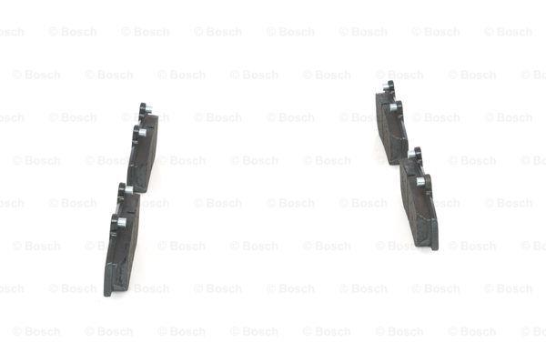 Brake pad set Bosch 0 986 460 961