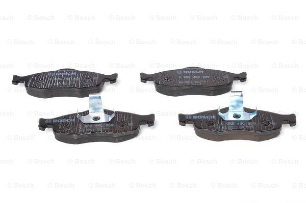 Brake pad set Bosch 0 986 460 969