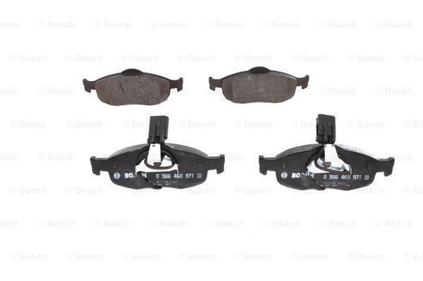 Bosch Brake pad set – price [object Object] PLN