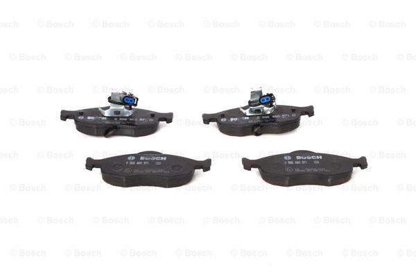 Bosch Brake pad set – price [object Object] PLN