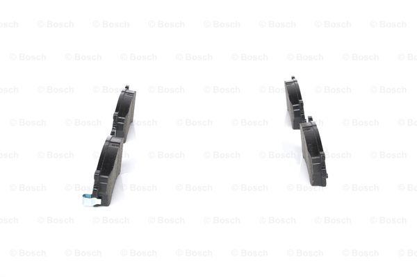 Bosch Brake pad set – price [object Object] PLN