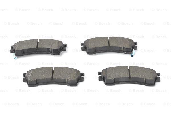Brake pad set Bosch 0 986 460 975