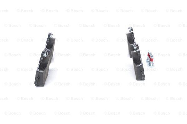 Brake Pad Set, disc brake Bosch 0 986 460 977