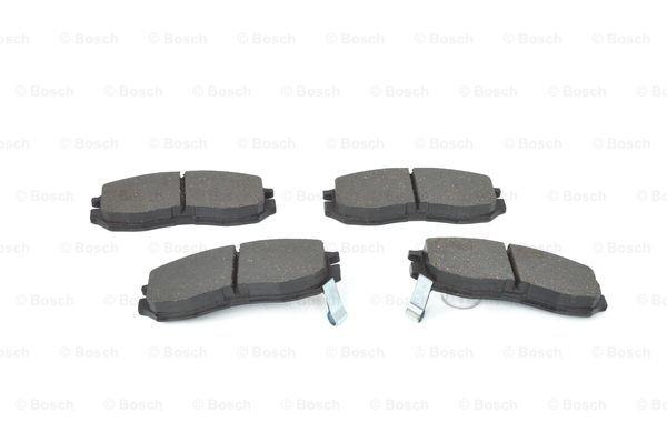 Brake pad set Bosch 0 986 460 979