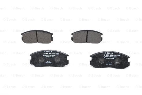 Buy Bosch 0 986 460 980 at a low price in United Arab Emirates!