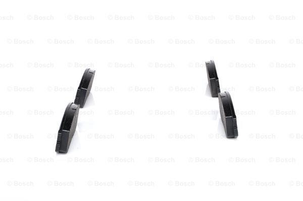 Brake pad set Bosch 0 986 460 980