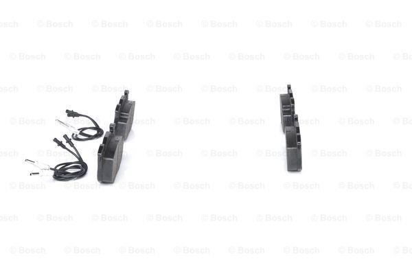 Bosch Brake Pad Set, disc brake – price 89 PLN