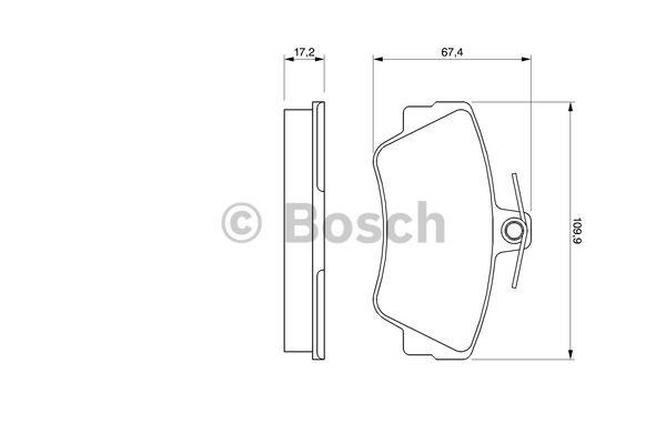 Buy Bosch 0 986 460 989 at a low price in United Arab Emirates!