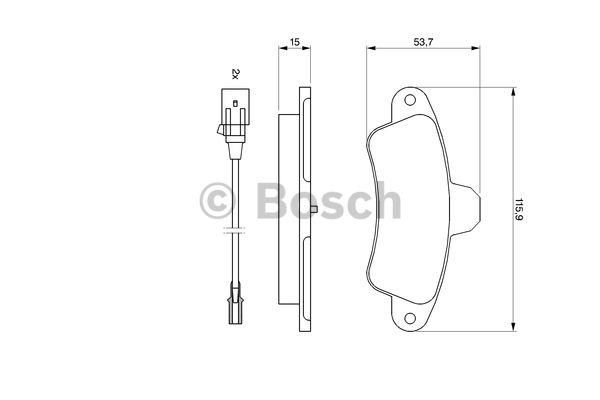 Buy Bosch 0 986 460 991 at a low price in United Arab Emirates!