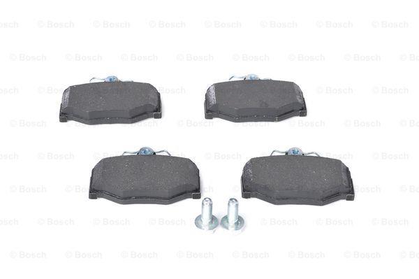 Bosch Brake pad set – price 107 PLN