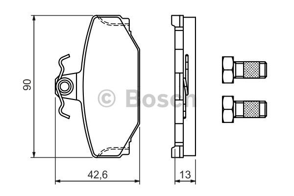 Buy Bosch 0 986 460 995 at a low price in United Arab Emirates!