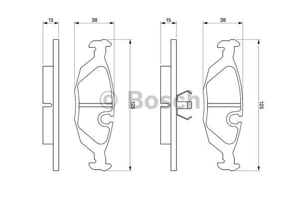Buy Bosch 0 986 460 996 at a low price in United Arab Emirates!