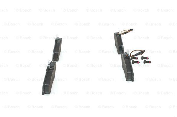 Brake pad set Bosch 0 986 460 998