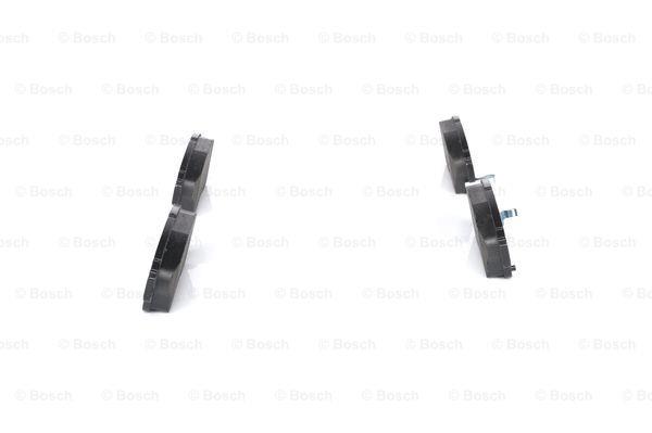Bosch Brake pad set – price 111 PLN