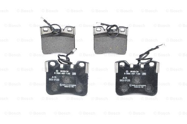 Bosch Brake pad set – price [object Object] PLN
