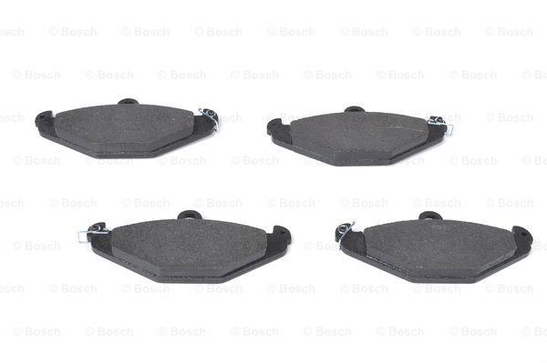 Brake pad set Bosch 0 986 461 148