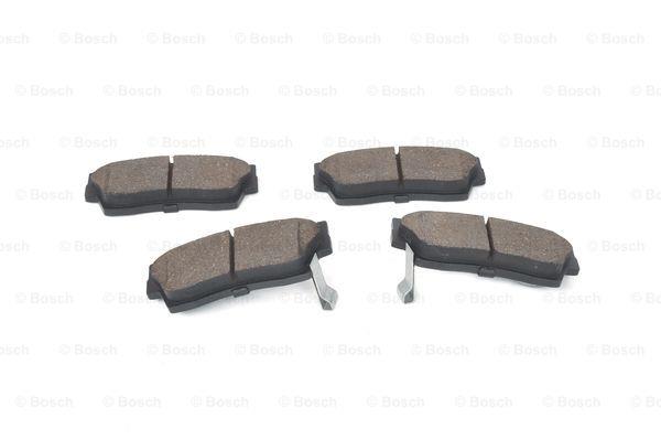 Brake pad set Bosch 0 986 461 750