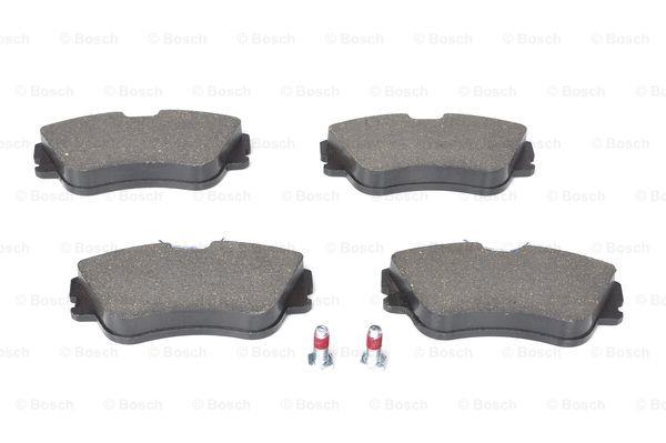 Brake pad set Bosch 0 986 461 753