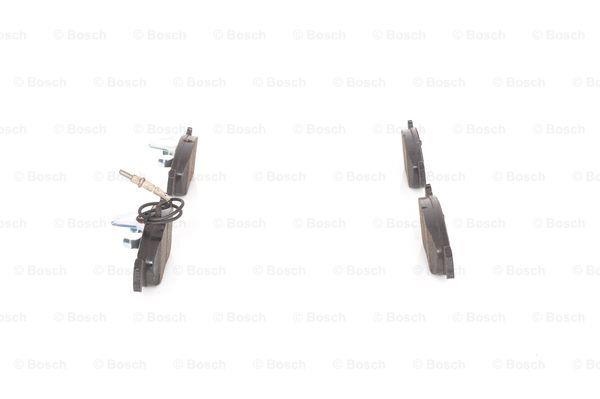 Brake pad set Bosch 0 986 461 764
