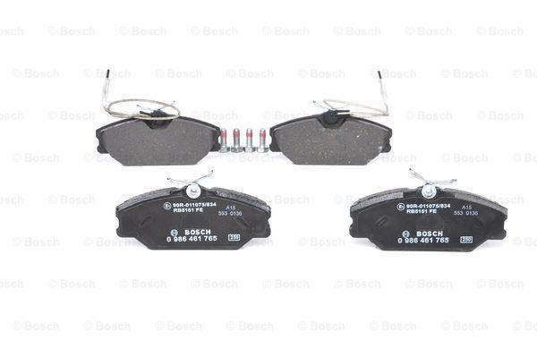 Bosch Brake pad set – price 116 PLN