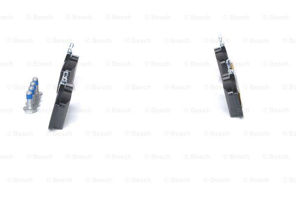 Bosch Rear disc brake pads, set – price 109 PLN