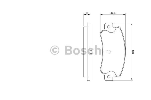 Buy Bosch 0 986 461 770 at a low price in United Arab Emirates!