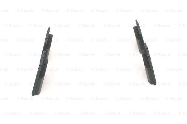 Brake pad set Bosch 0 986 462 001