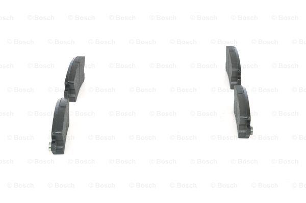 Bosch Brake pad set – price [object Object] PLN