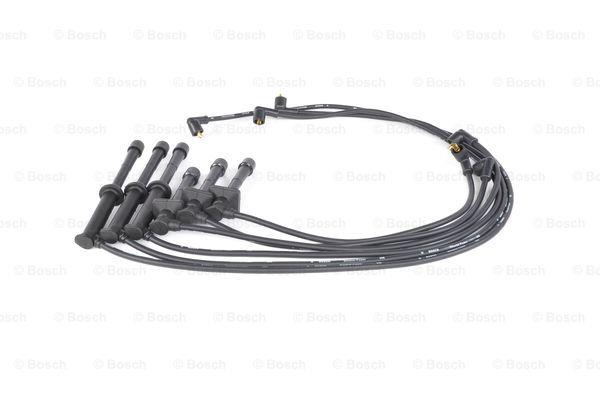 Ignition lead set Bosch 0 986 356 966