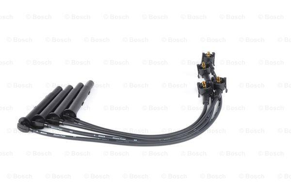 Ignition lead set Bosch 0 986 357 090