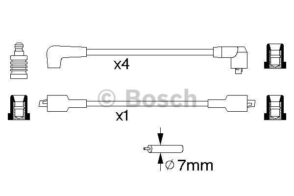 Buy Bosch 0 986 357 095 at a low price in United Arab Emirates!