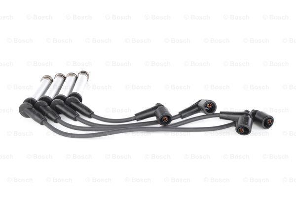Ignition lead set Bosch 0 986 357 124