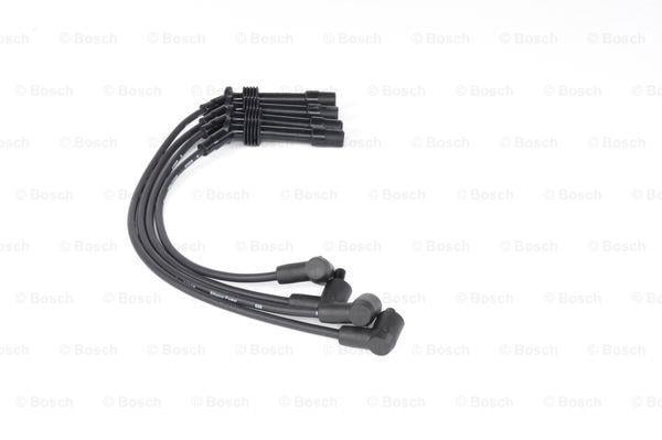 Ignition lead set Bosch 0 986 357 126