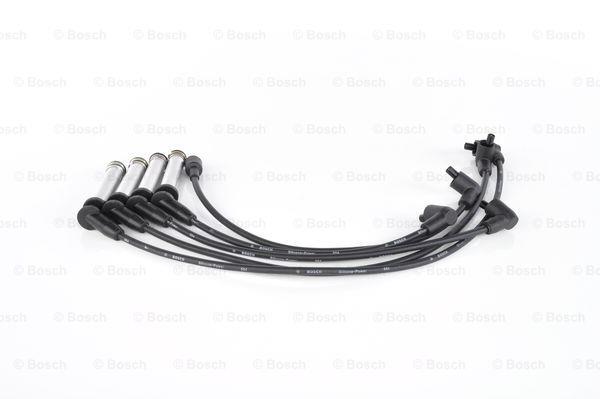 Ignition lead set Bosch 0 986 357 127