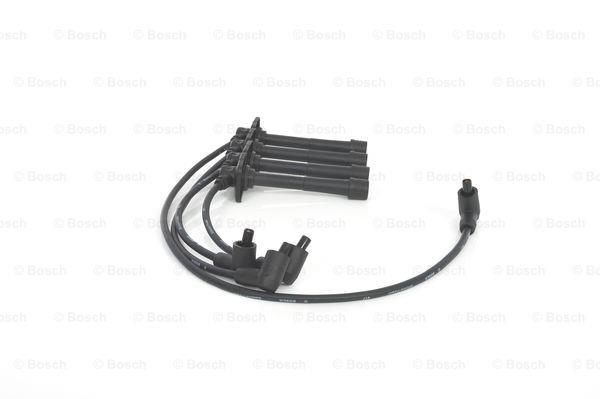 Ignition lead set Bosch 0 986 357 198