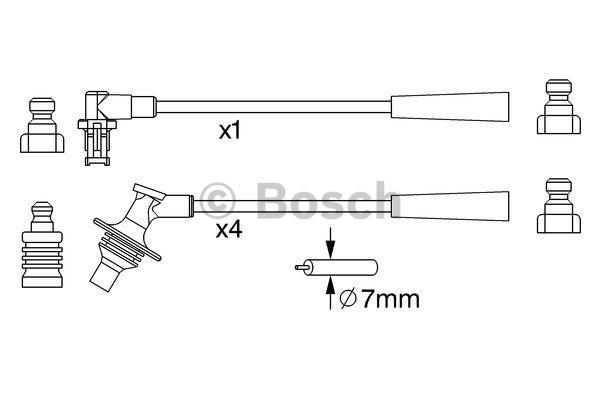 Buy Bosch 0 986 357 230 at a low price in United Arab Emirates!