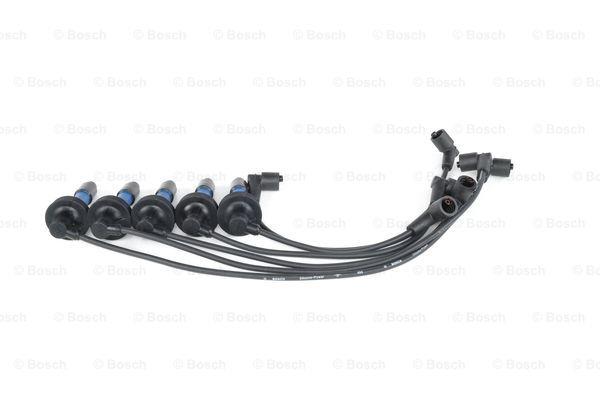Ignition lead set Bosch 0 986 357 232
