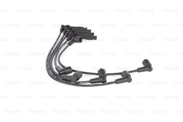 Ignition lead set Bosch 0 986 357 233