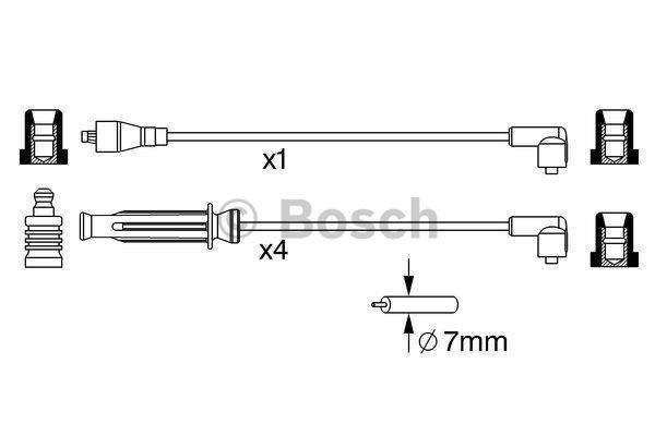 Buy Bosch 0 986 357 236 at a low price in United Arab Emirates!