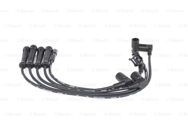 Ignition lead set Bosch 0 986 357 250