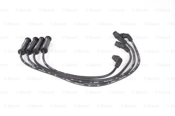 Ignition lead set Bosch 0 986 357 252