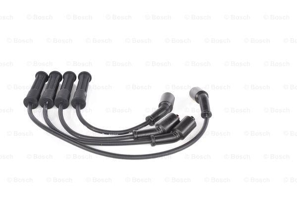 Ignition lead set Bosch 0 986 357 255