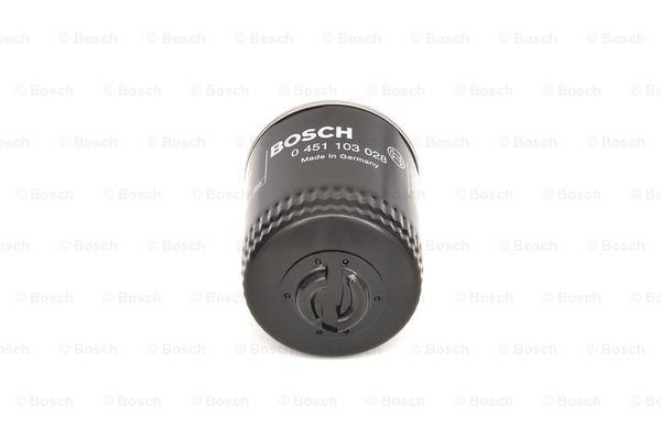 Bosch Oil Filter – price 31 PLN