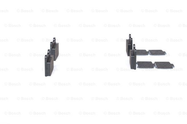 Brake pad set Bosch 0 986 466 302