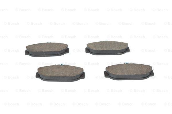 Brake pad set Bosch 0 986 467 400