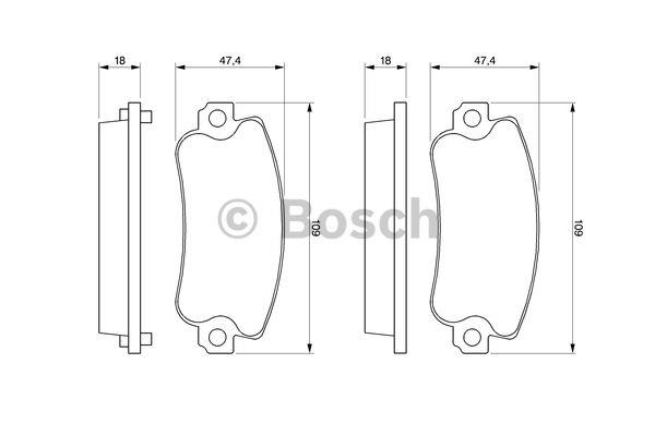 Buy Bosch 0 986 467 760 at a low price in United Arab Emirates!